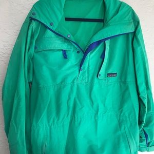 Vintage Patagonia Pull Over Jacket